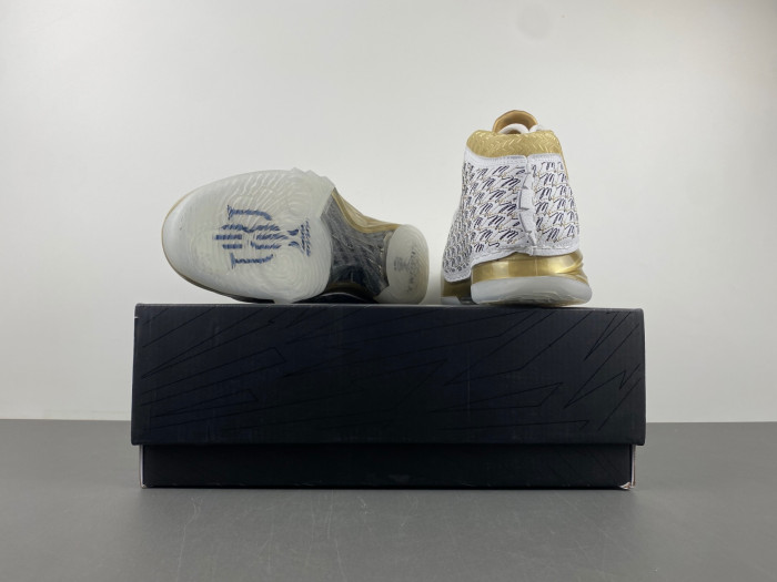 Air Jordan 23 Trophy Room White 853336-123